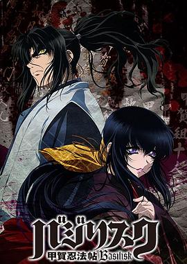 甲贺忍法帖第1季