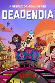 灵异游乐园：无路可逃第2季(全集)