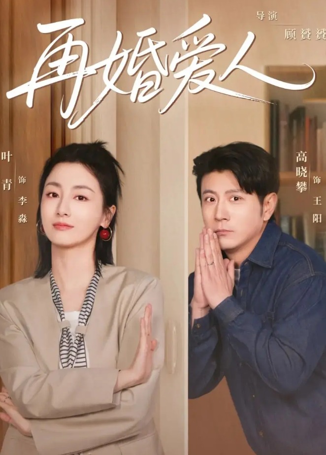 再婚爱人(全集)